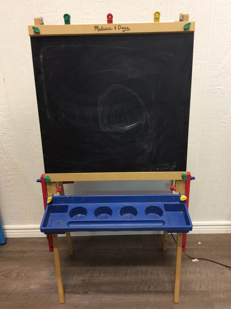 melissa and doug easel