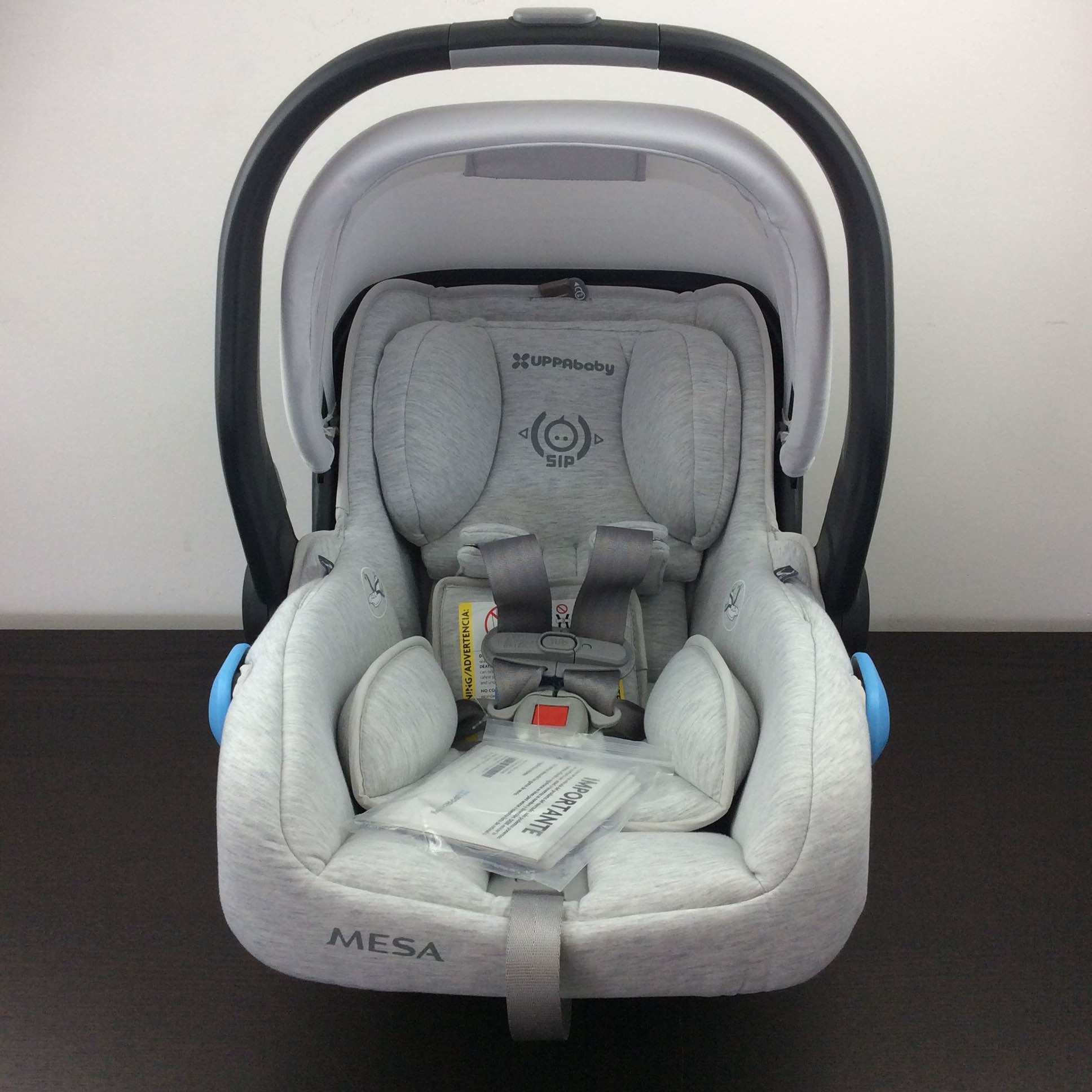 uppababy mesa 2019 bryce car seat