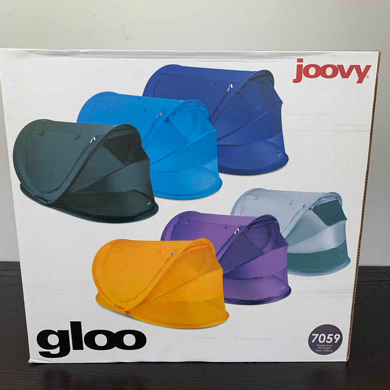 joovy gloo travel bed