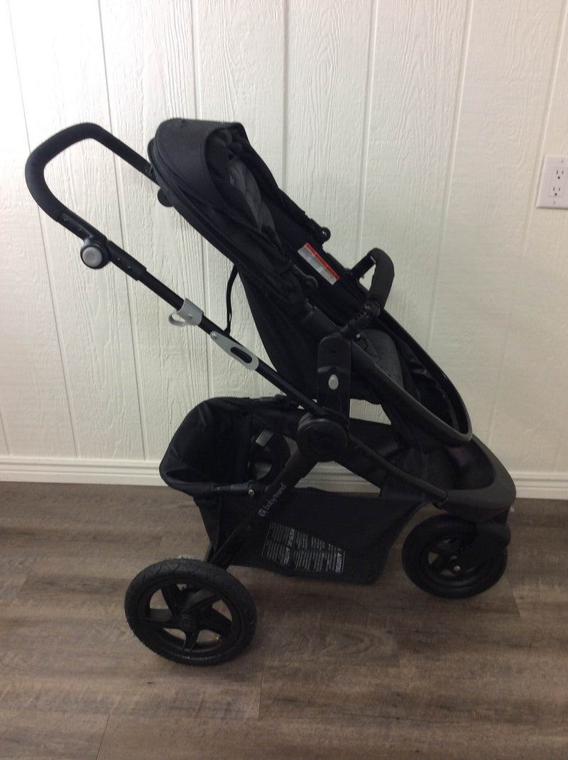 debut sport 3 wheel stroller