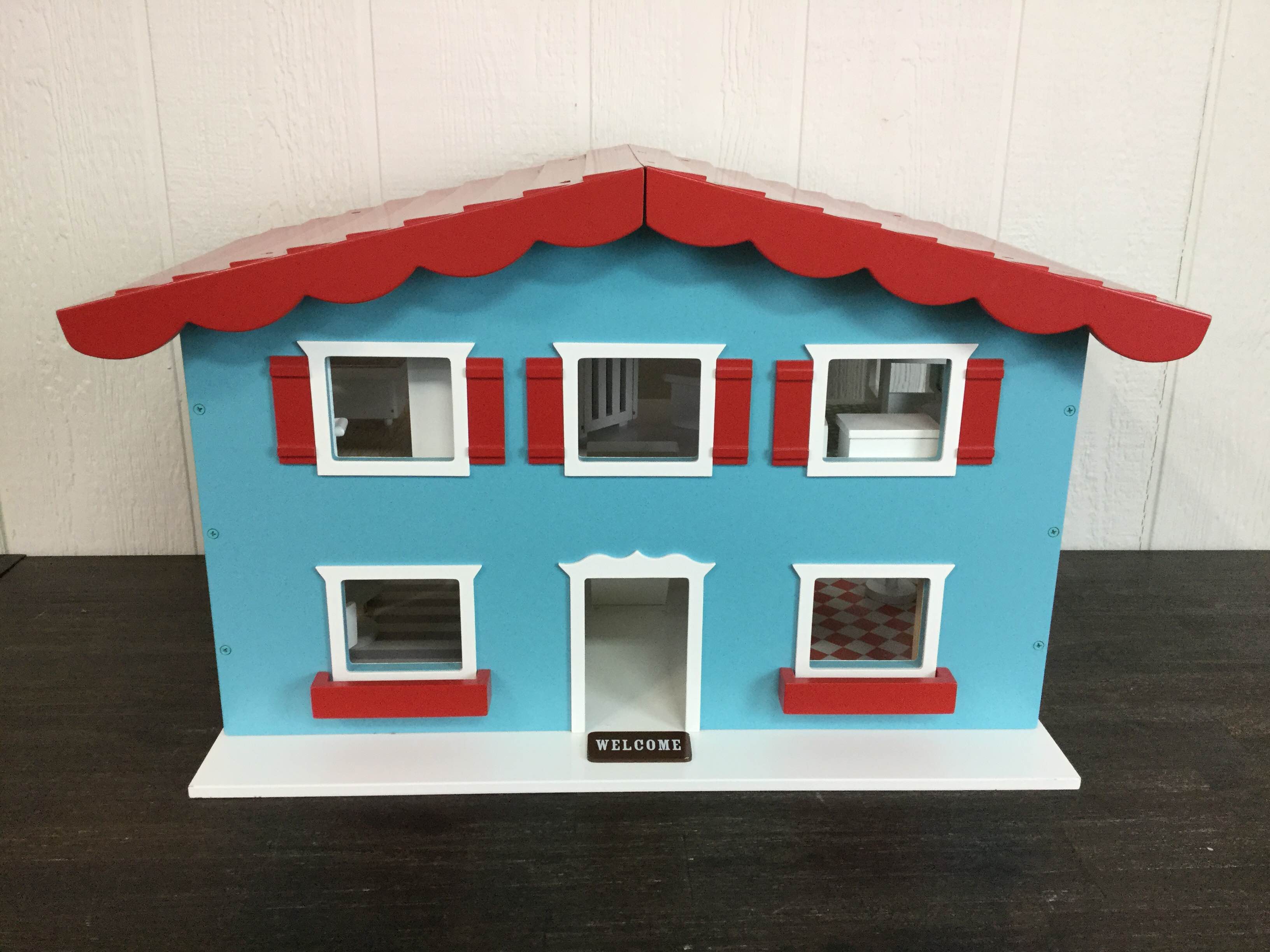 land of nod dollhouse