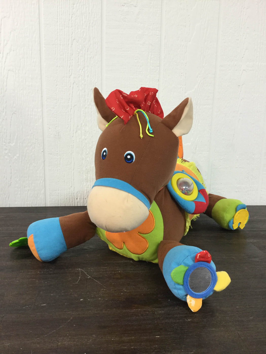 melissa and doug giddy up and play