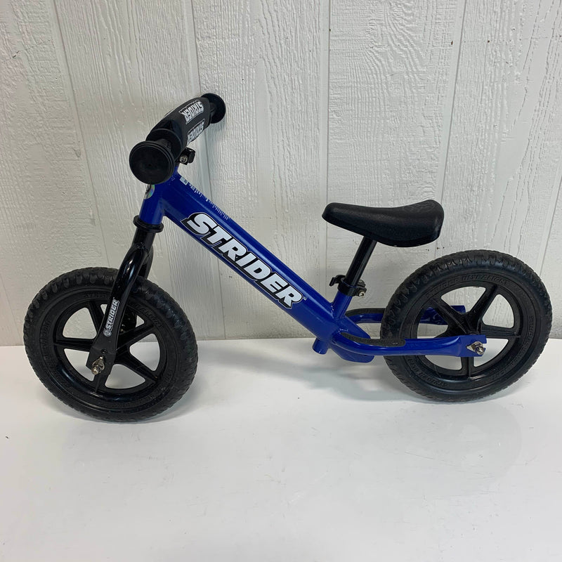 used strider balance bike