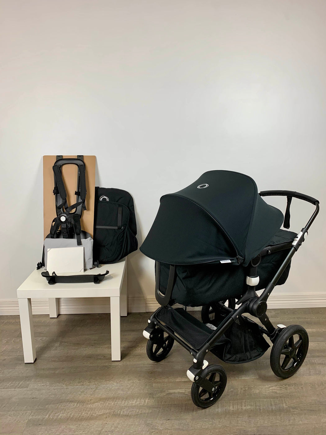 bugaboo fox second hand