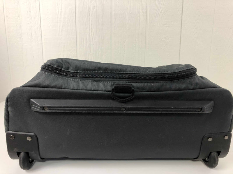 used uppababy vista travel bag