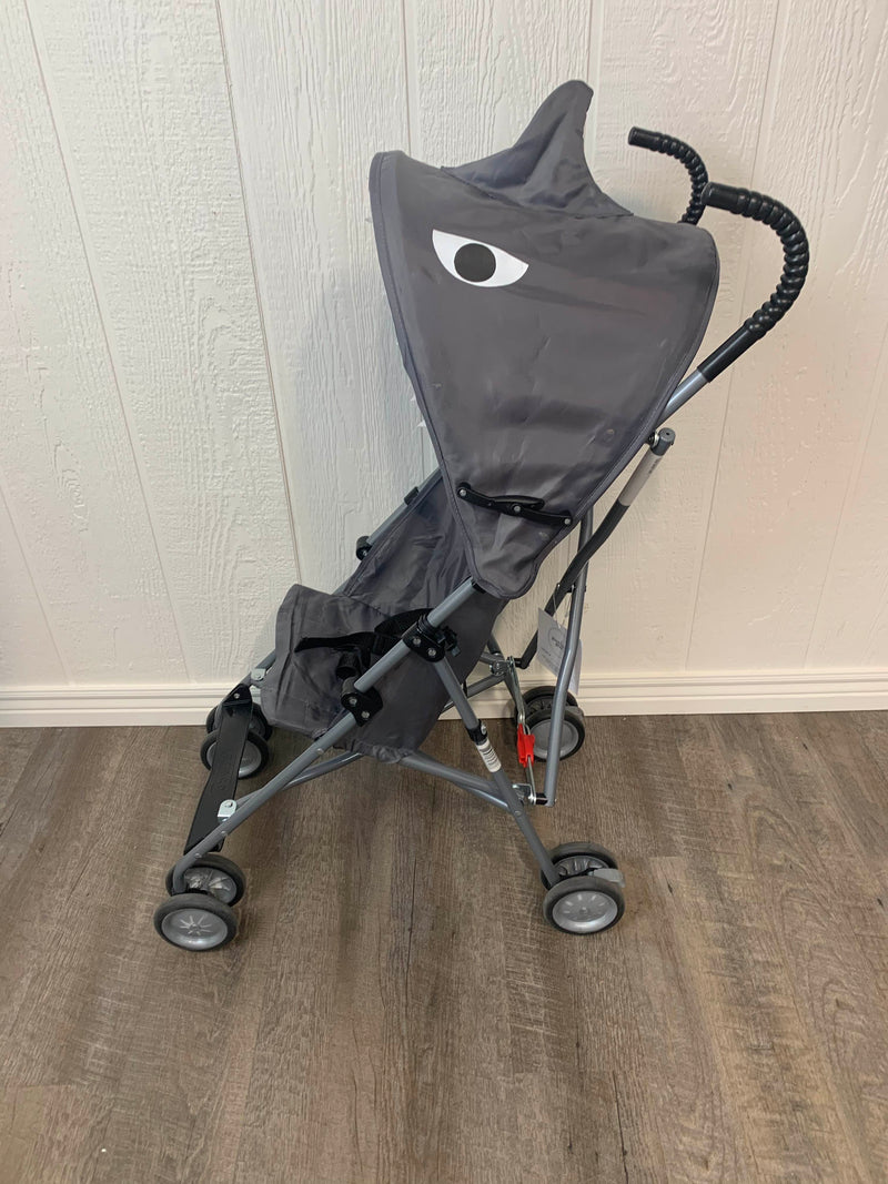 cosco shark stroller