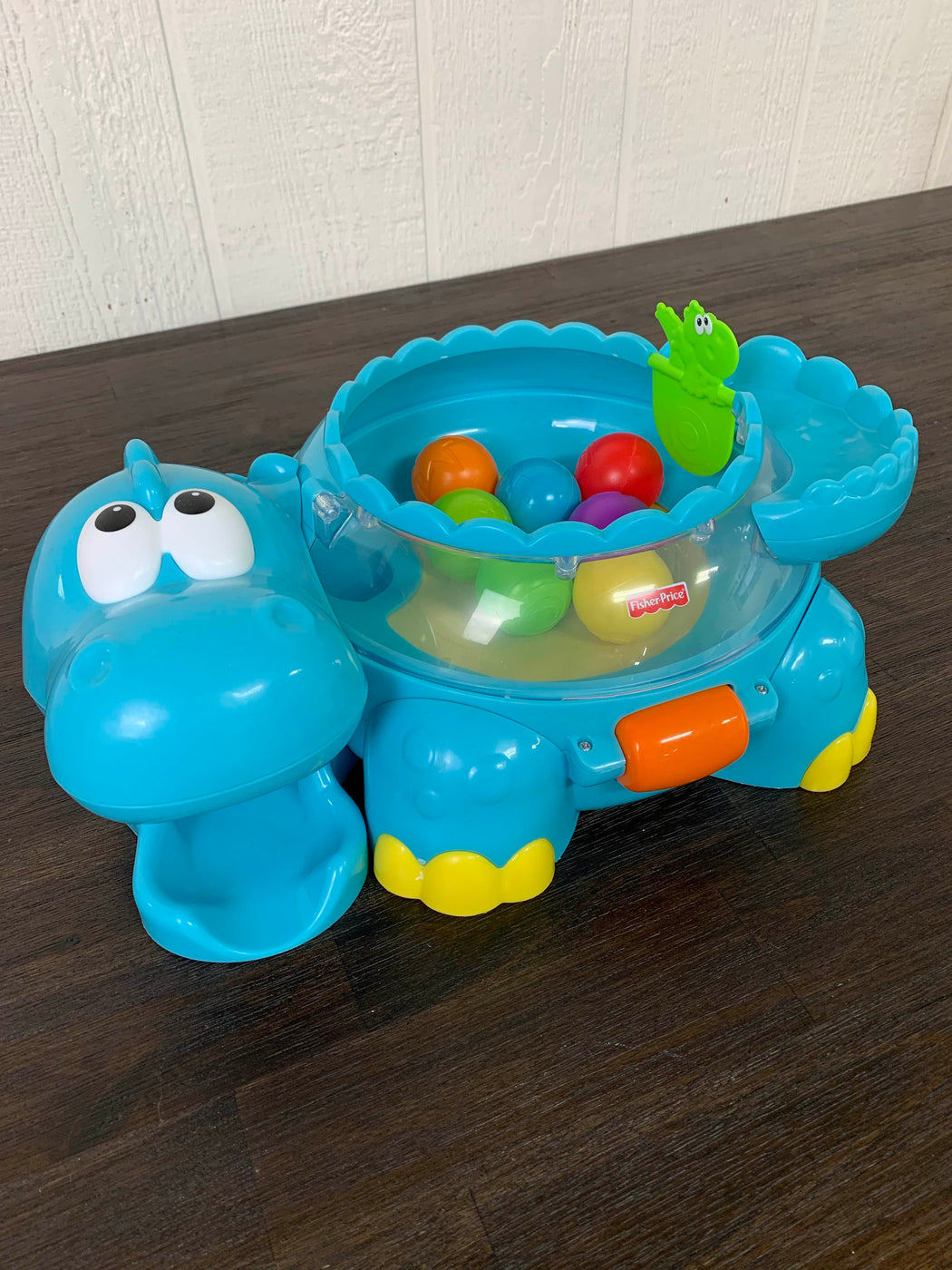 fisher price poppity pop musical dino