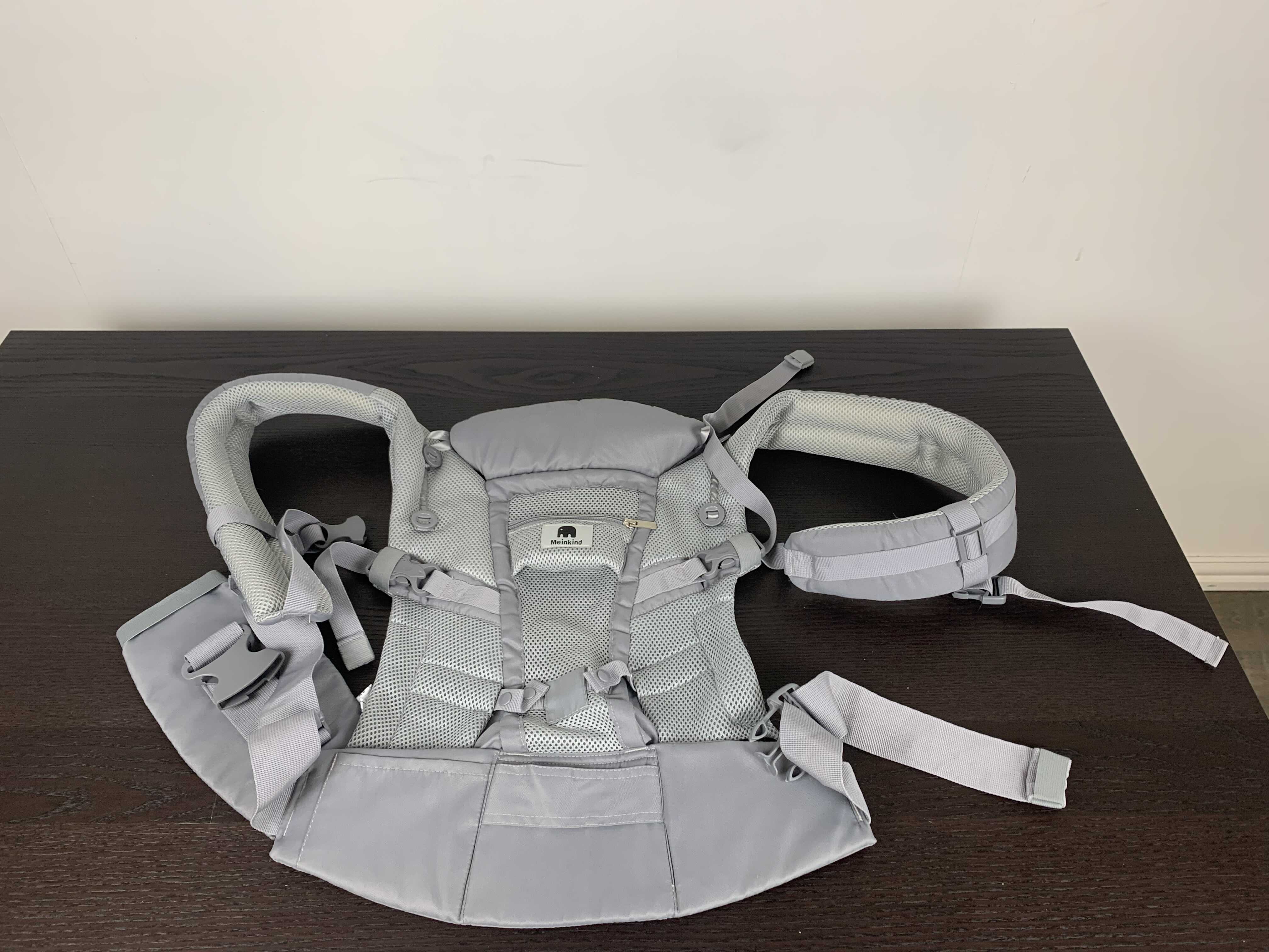 meinkind baby carrier