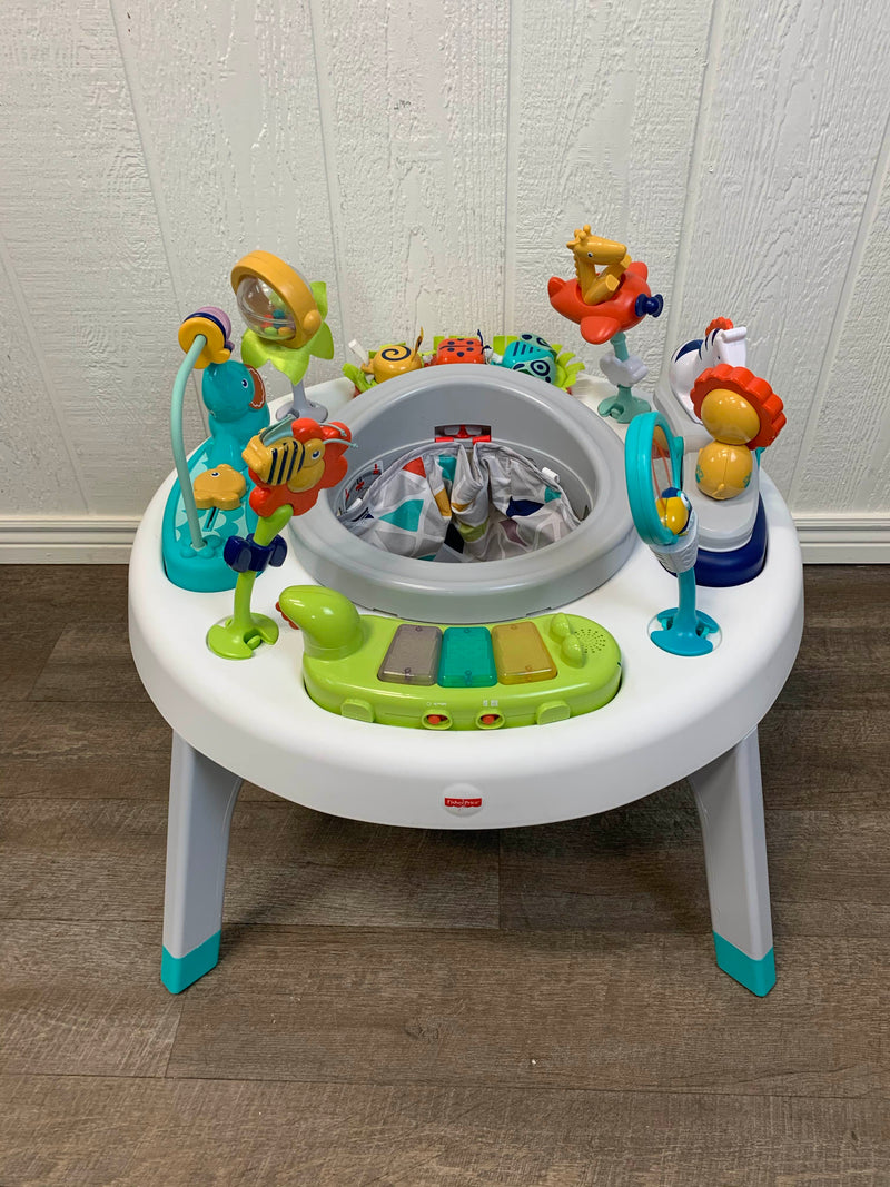 fisher price 2 in 1 sit to stand