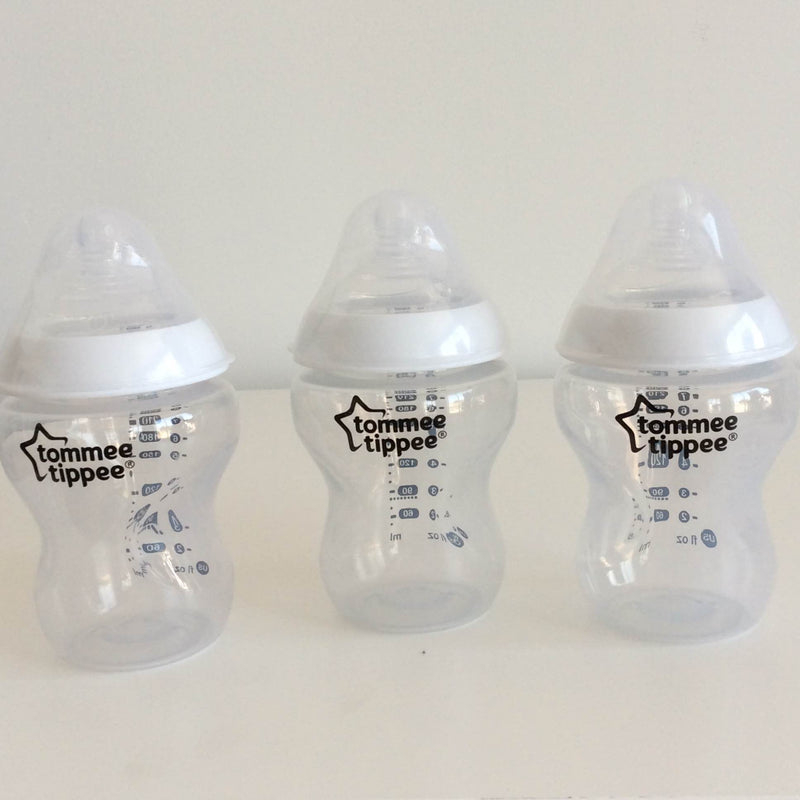 tommee tippee closer to nature slow flow