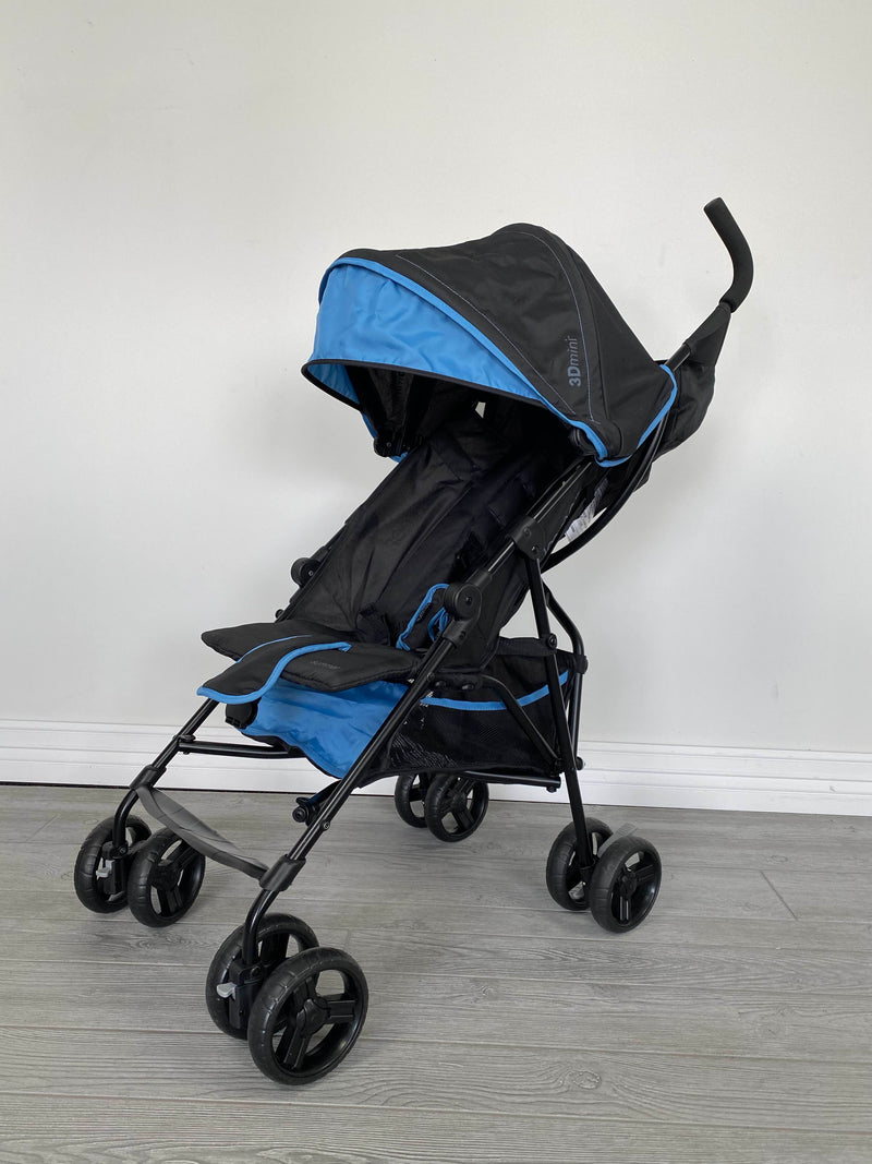 summer 3d mini stroller