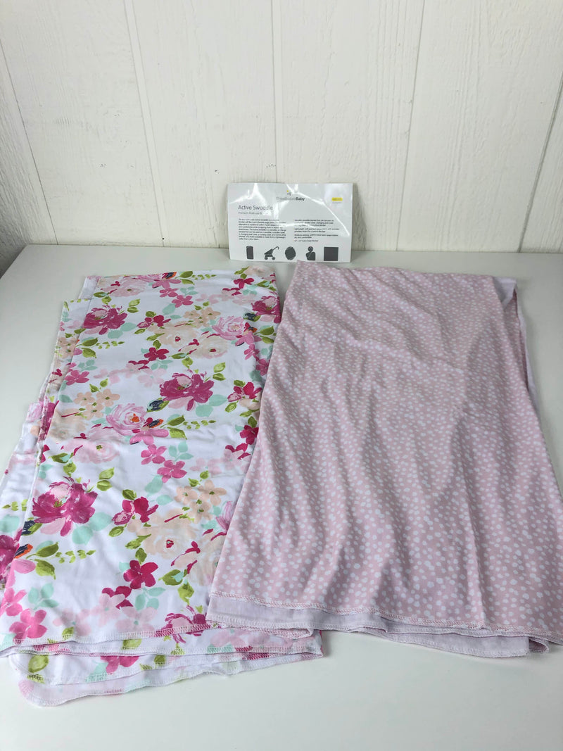 Breathable Baby Swaddle Blanket