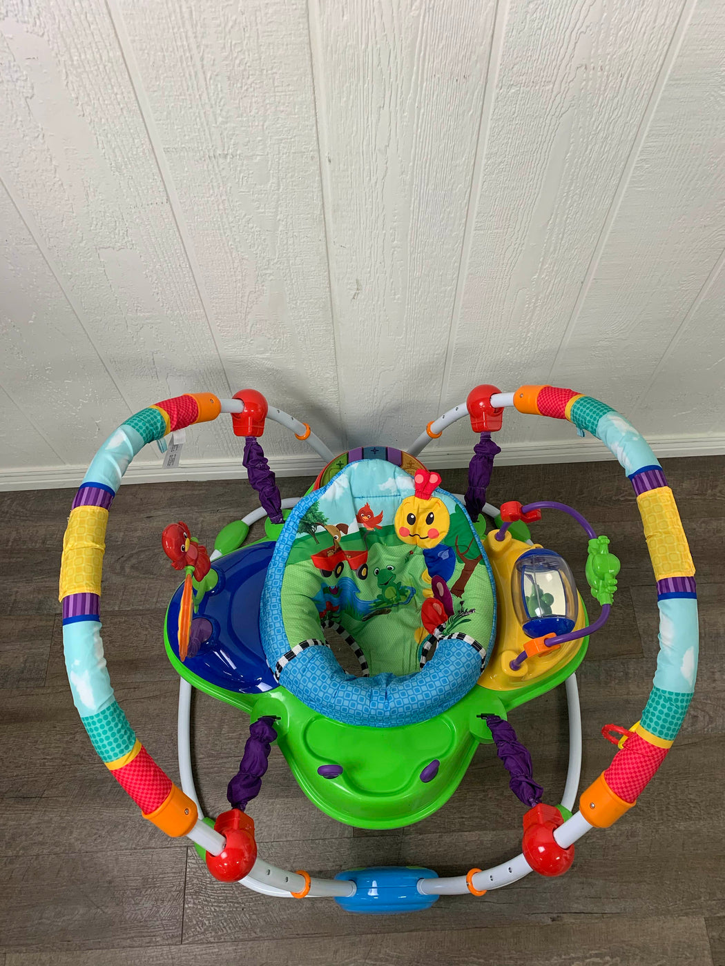 baby einstein steering wheel