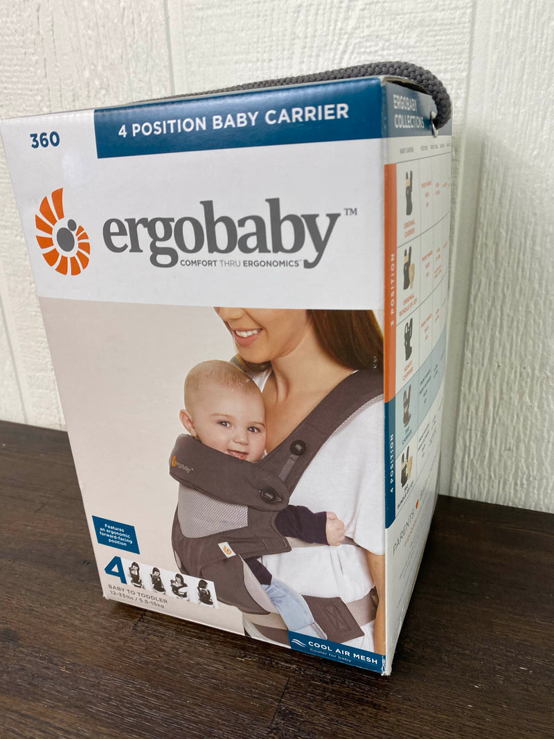 ergobaby 360 used