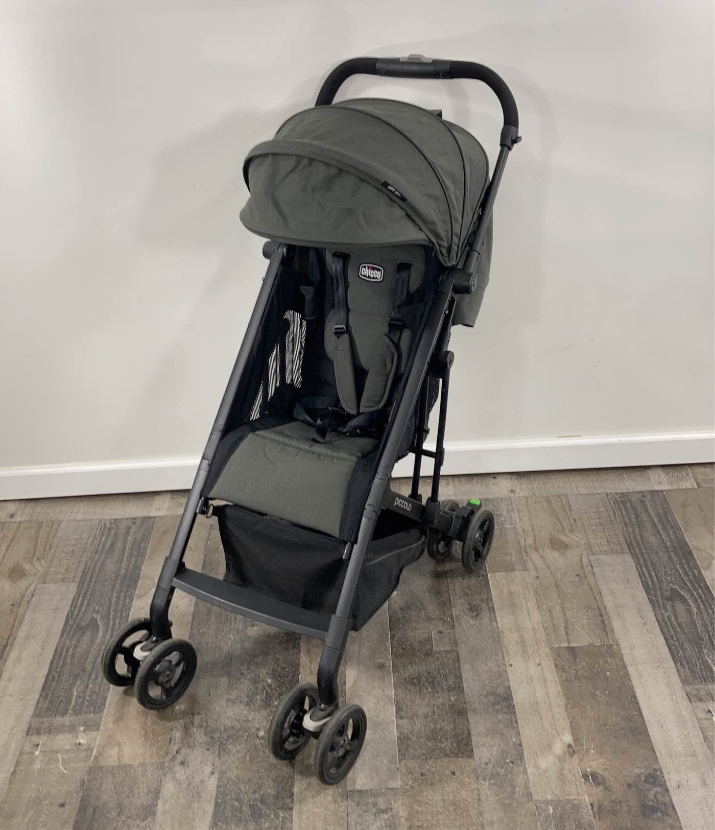 chicco piccolo stroller