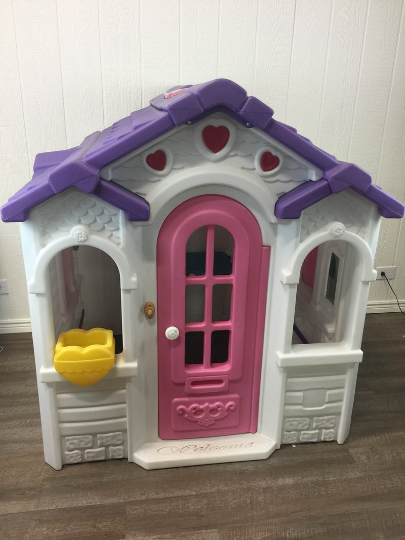 used step 2 playhouse