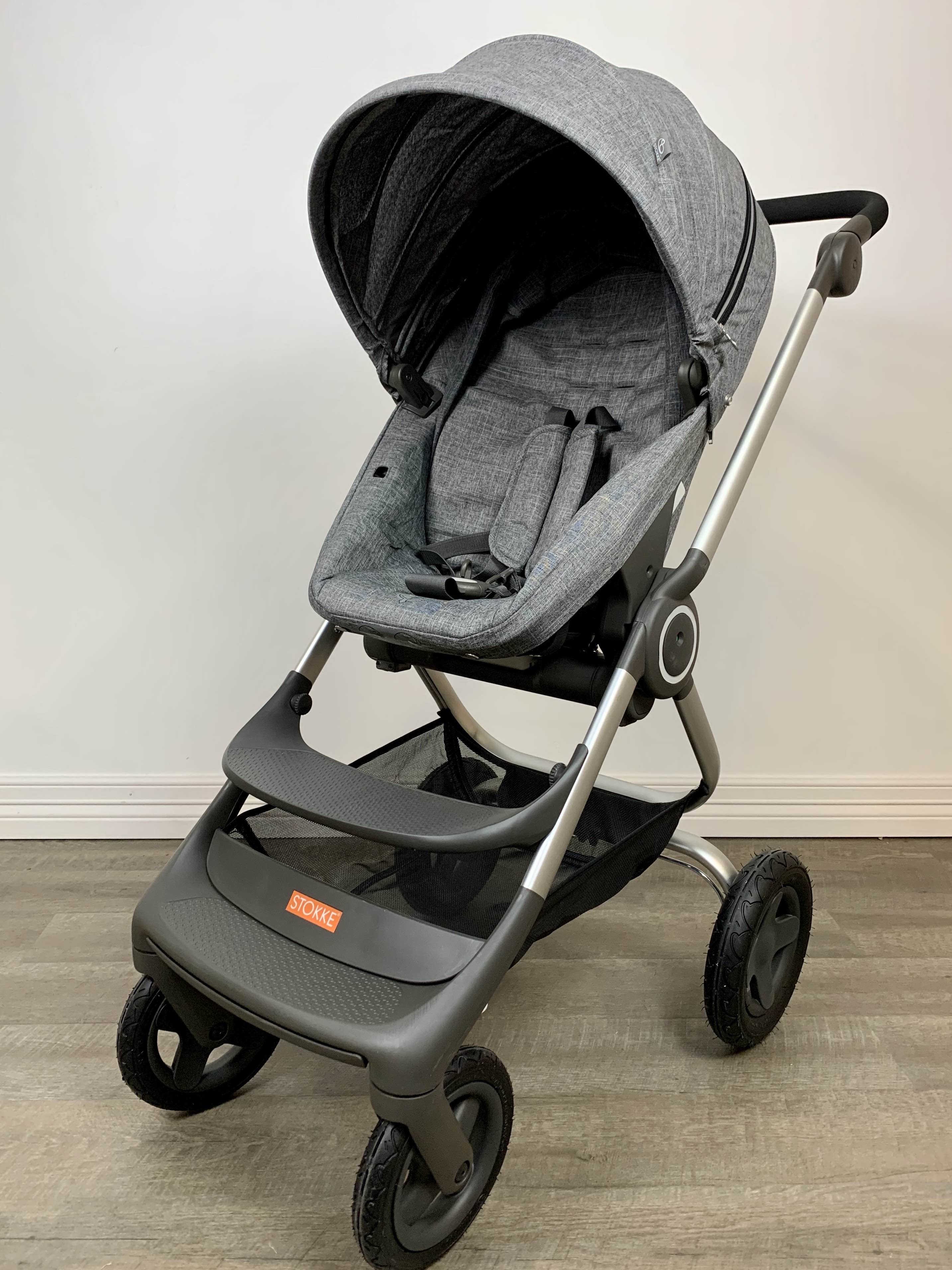 stokke stroller scoot