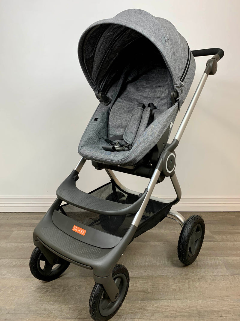 stokke trailz used