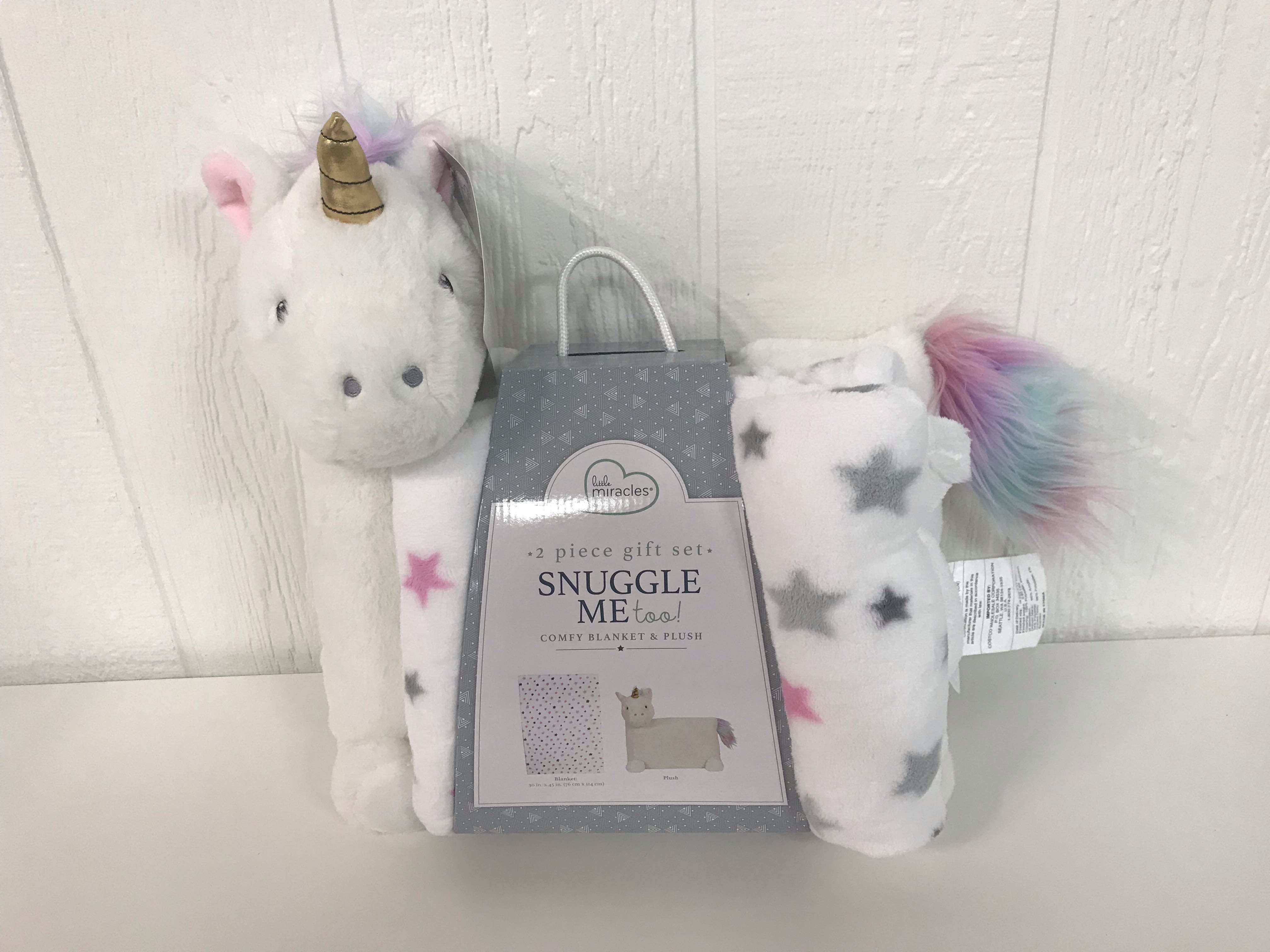 little miracles snuggle me