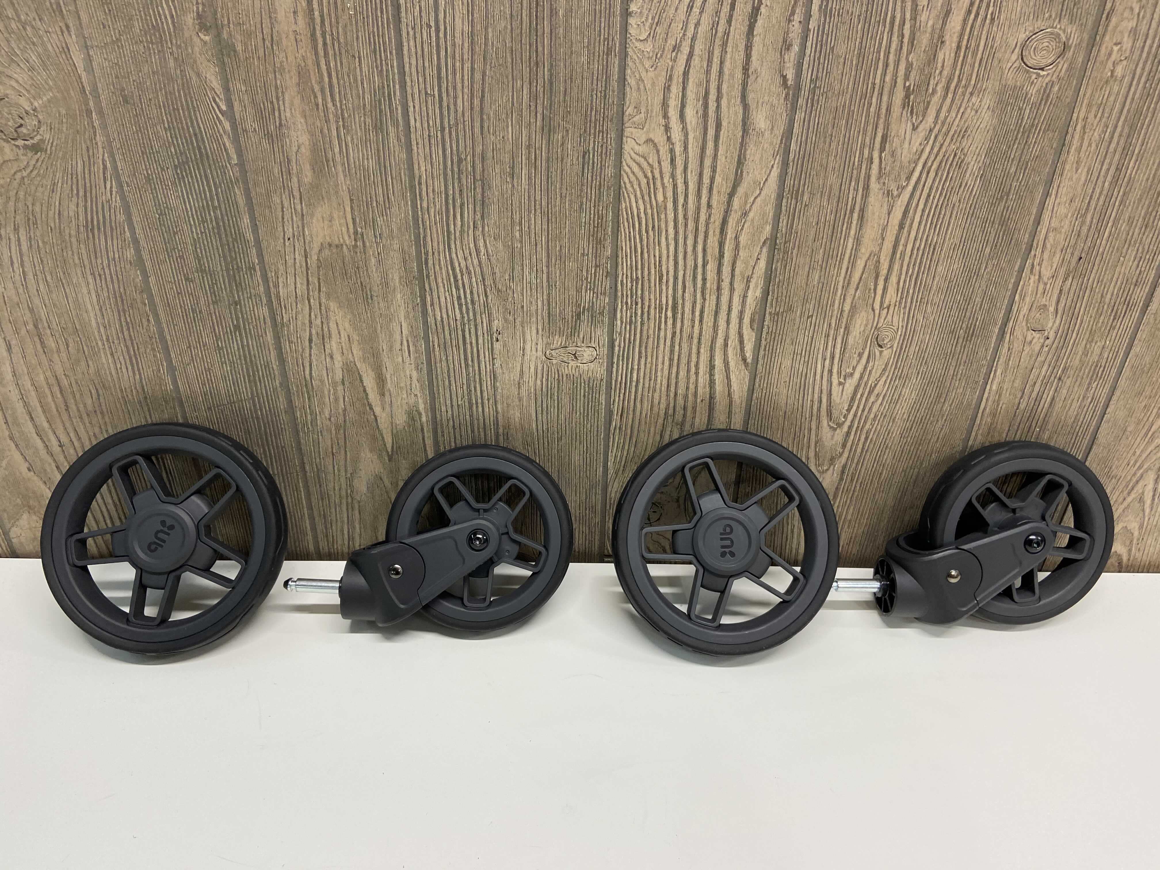 uppababy minu wheels