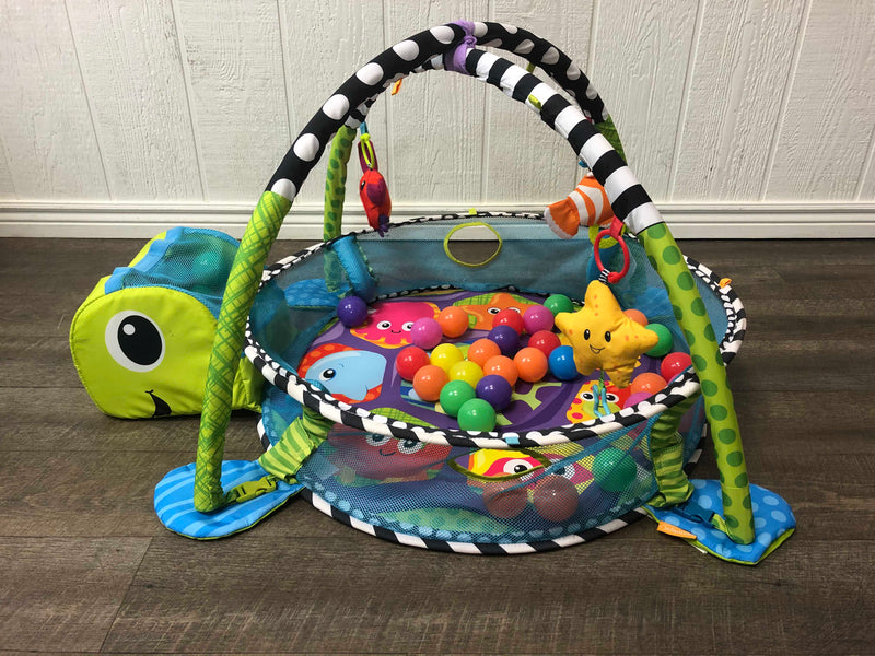 infantino grow with me playtime gym