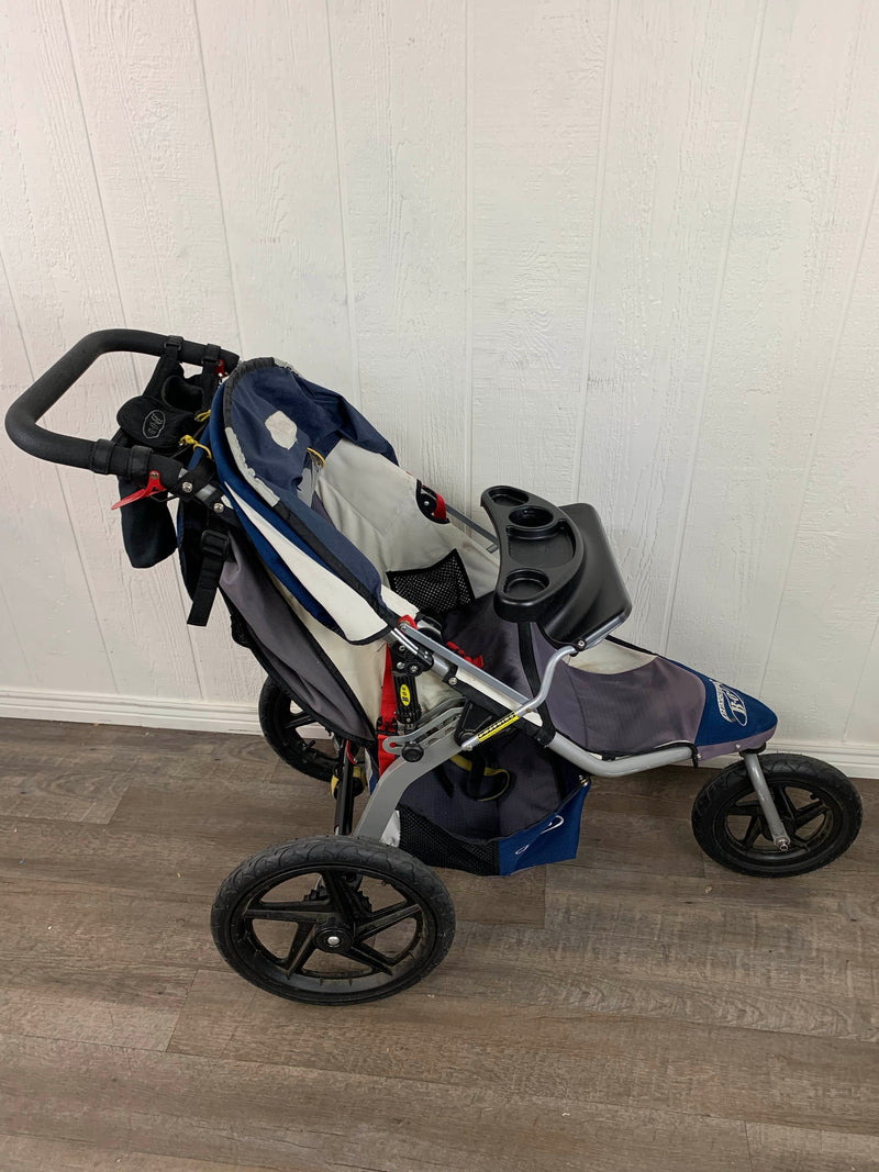 2007 bob revolution stroller