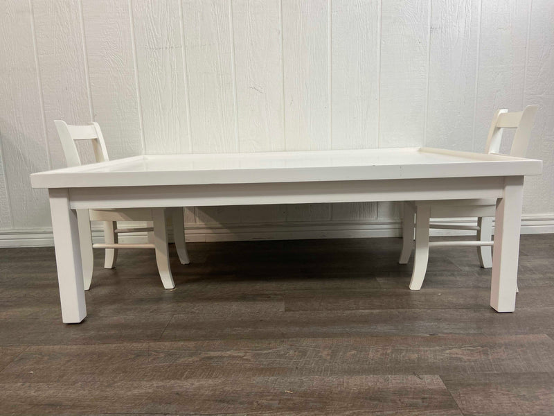 carolina pottery barn table