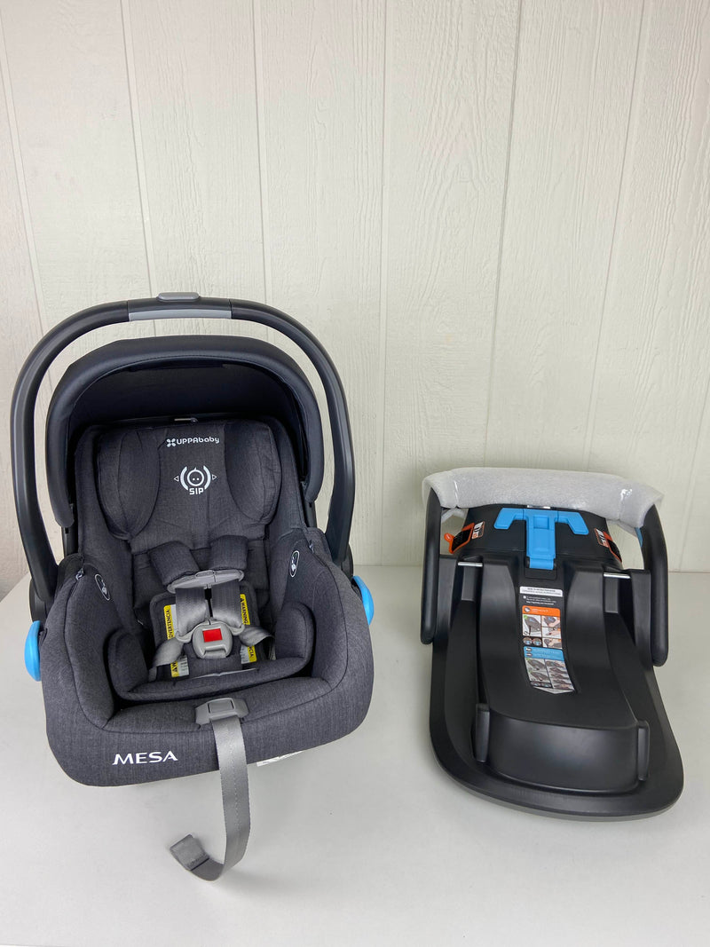 2019 uppababy mesa infant car seat and base