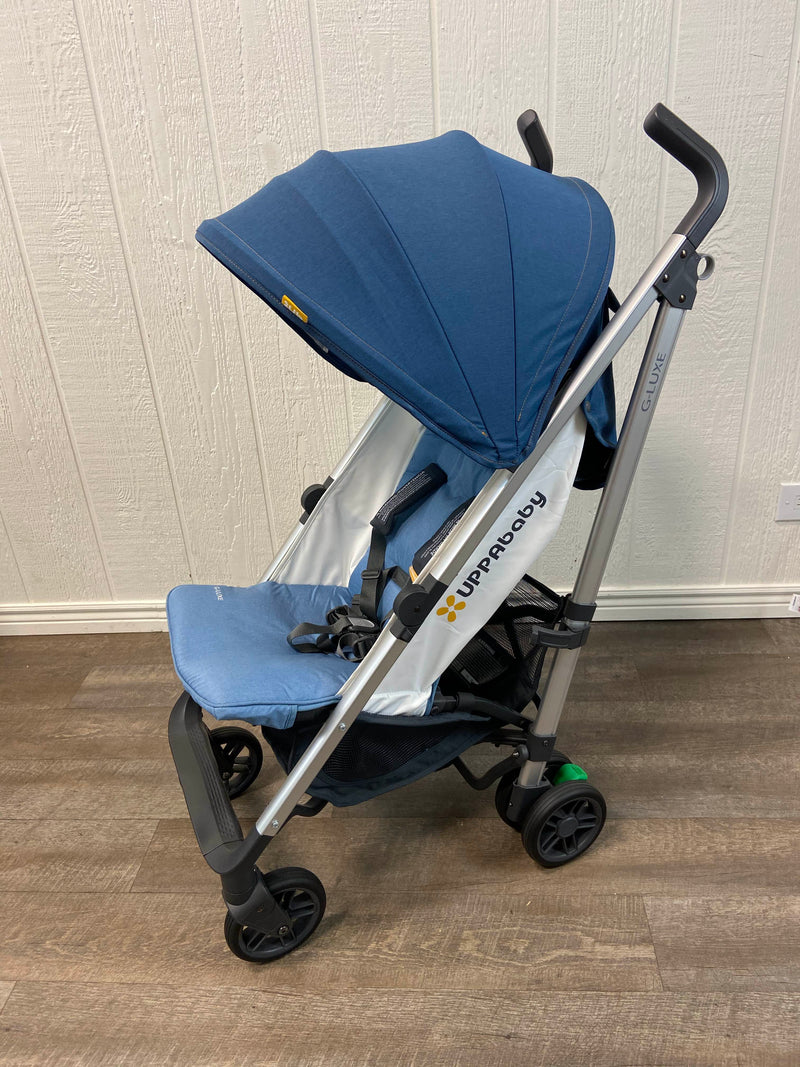 uppababy g luxe aidan