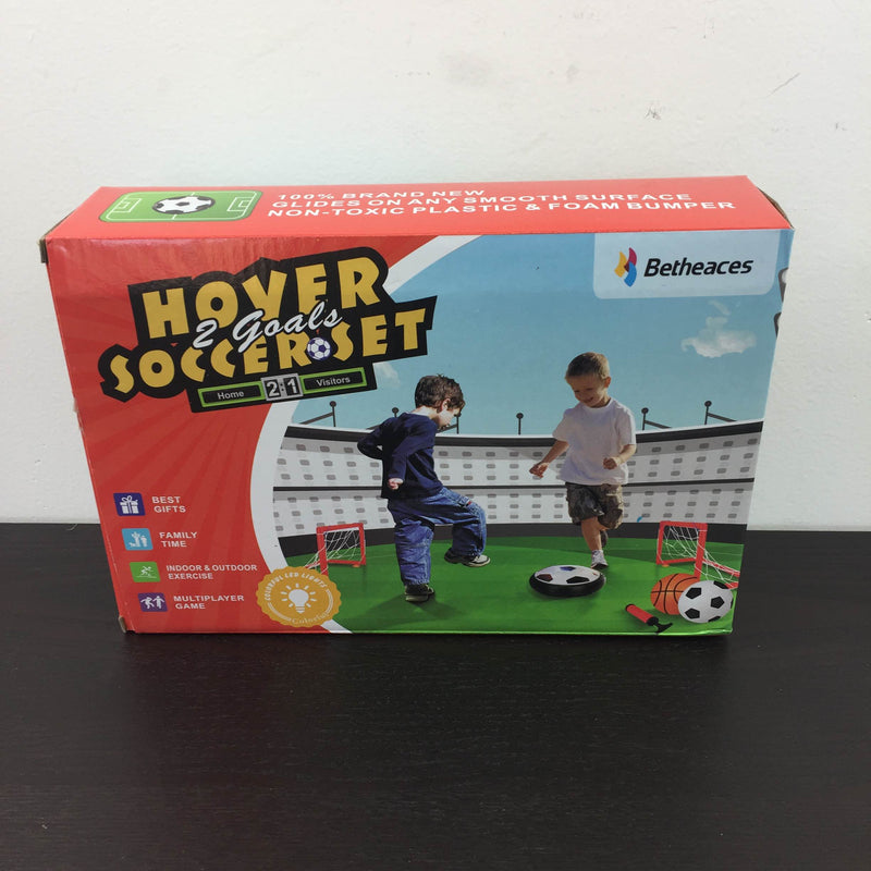 betheaces hover soccer set