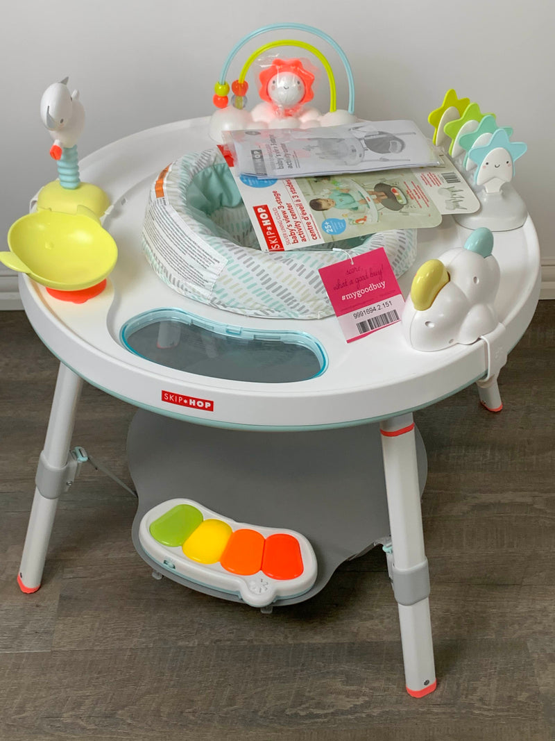 skip and hop activity table