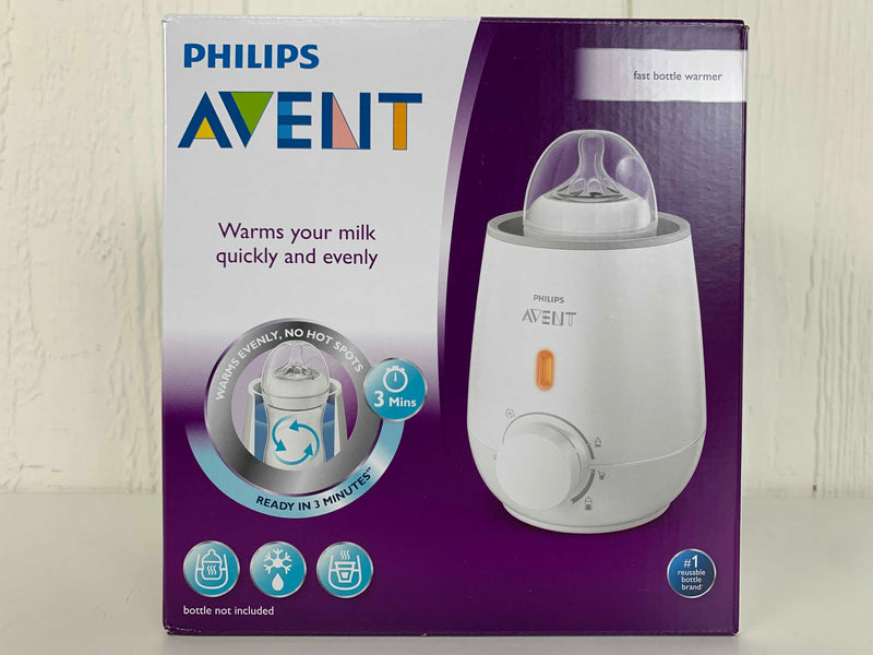 avent bottle warmer