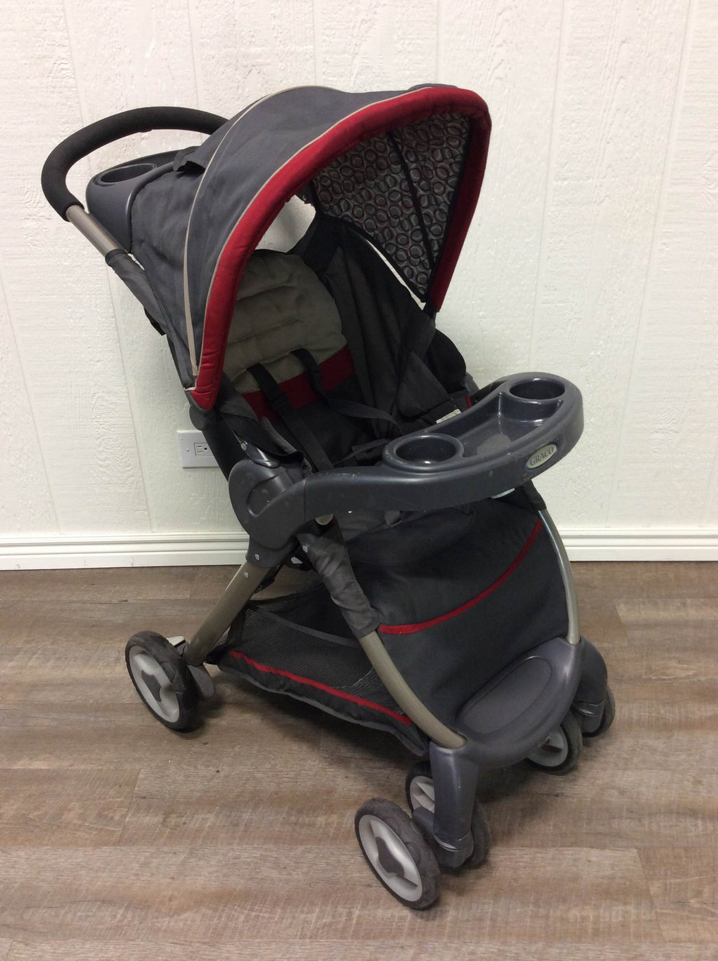 graco stroller 2013