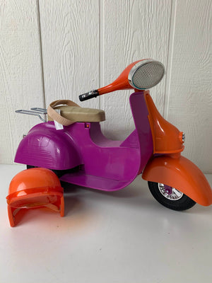 Generation Scooter