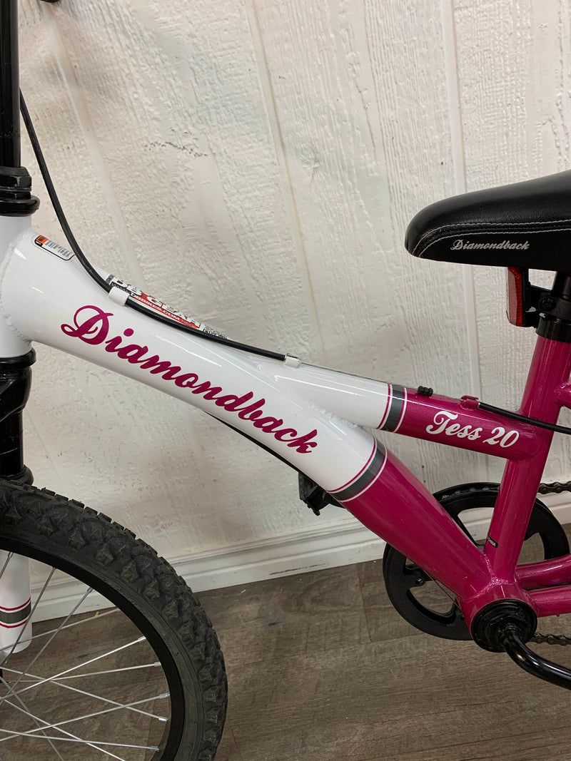 diamondback tess 20 used