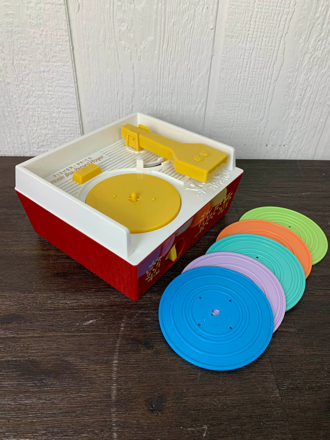 fisher price classics retro record player