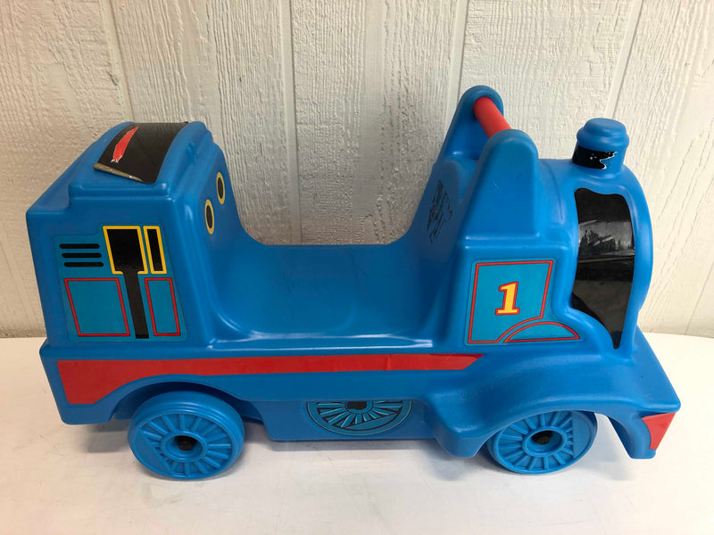 step2 thomas the tank engine up & down roller coaster