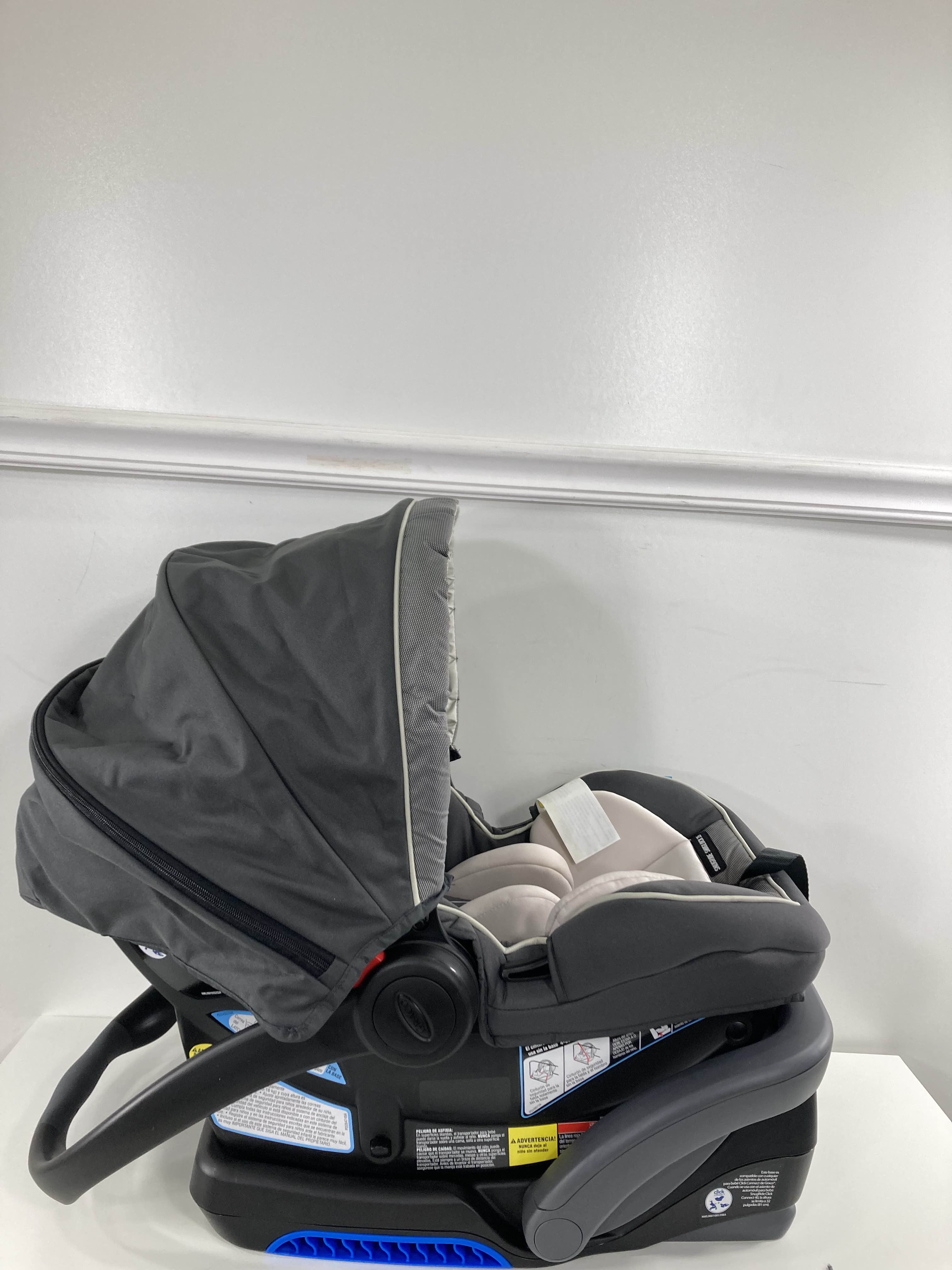 Graco SnugRide 35 Elite Infant Car Seat, Oakley