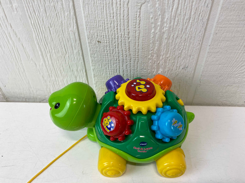 vtech roll and learn turtle