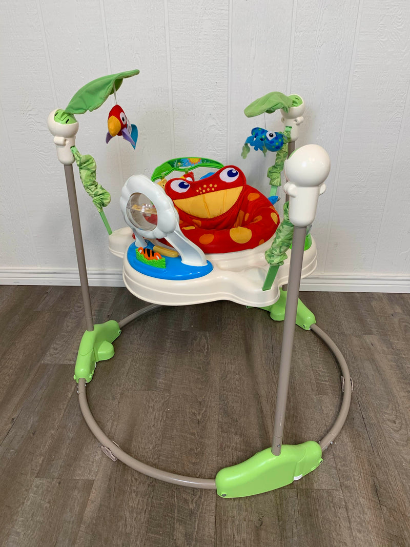 monkey jumperoo