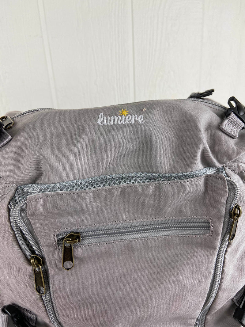 lumiere 360 baby carrier