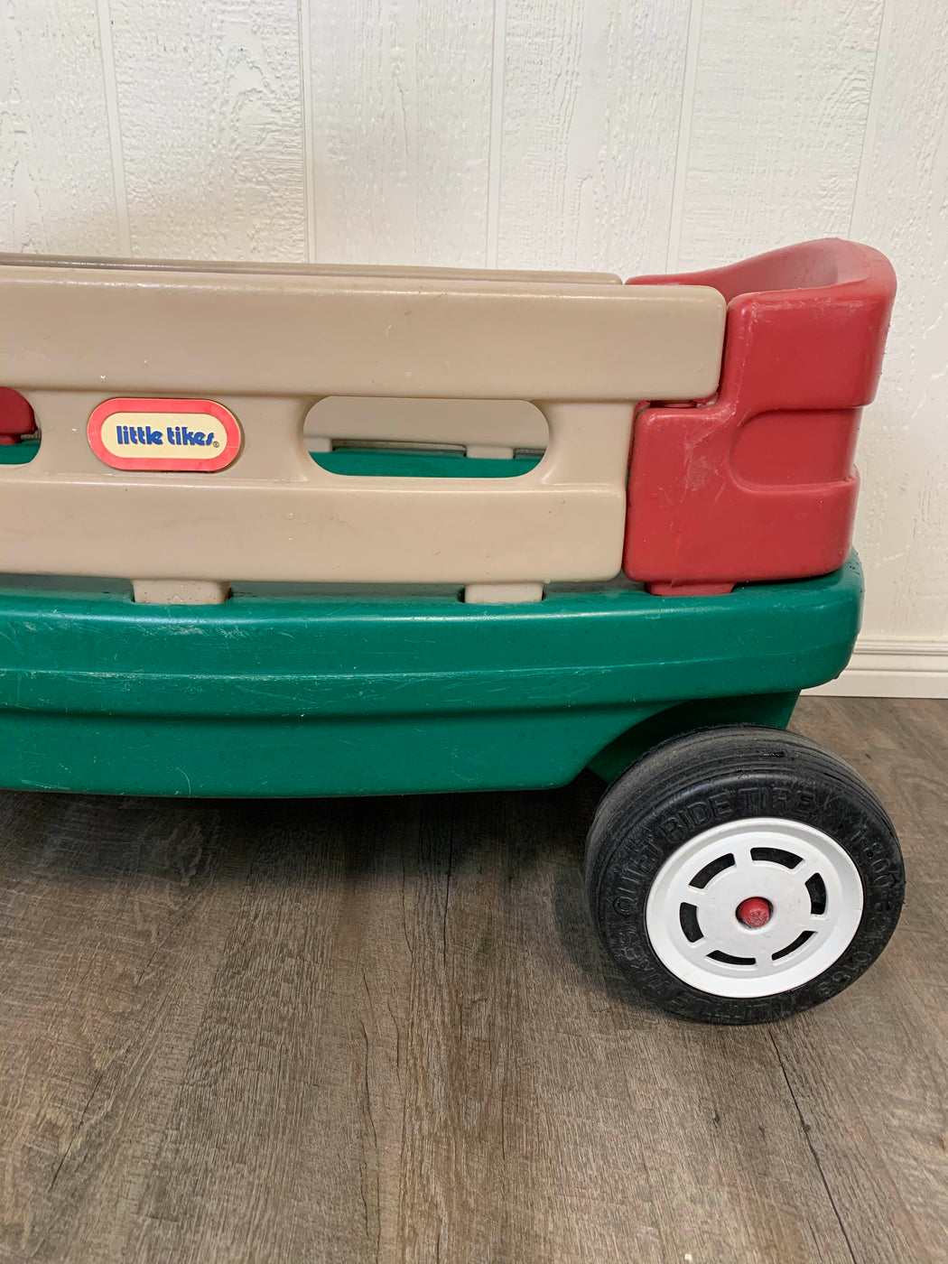 little tikes station wagon