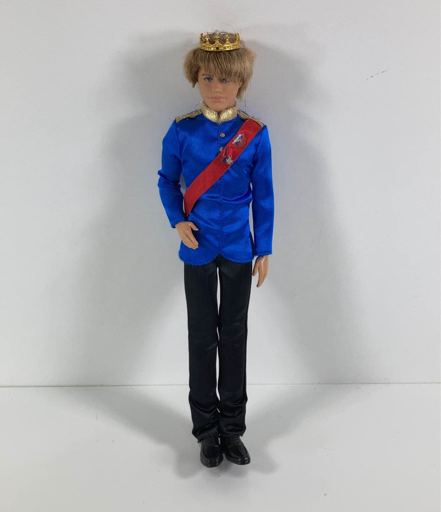 Mattel Ken Doll