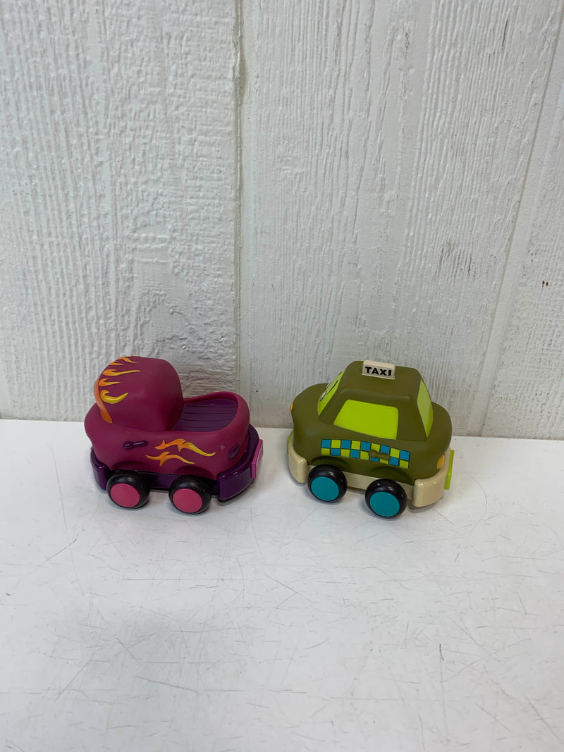 b toy cars