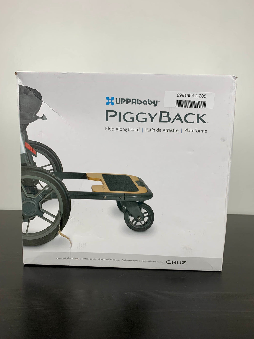 uppababy piggyback used