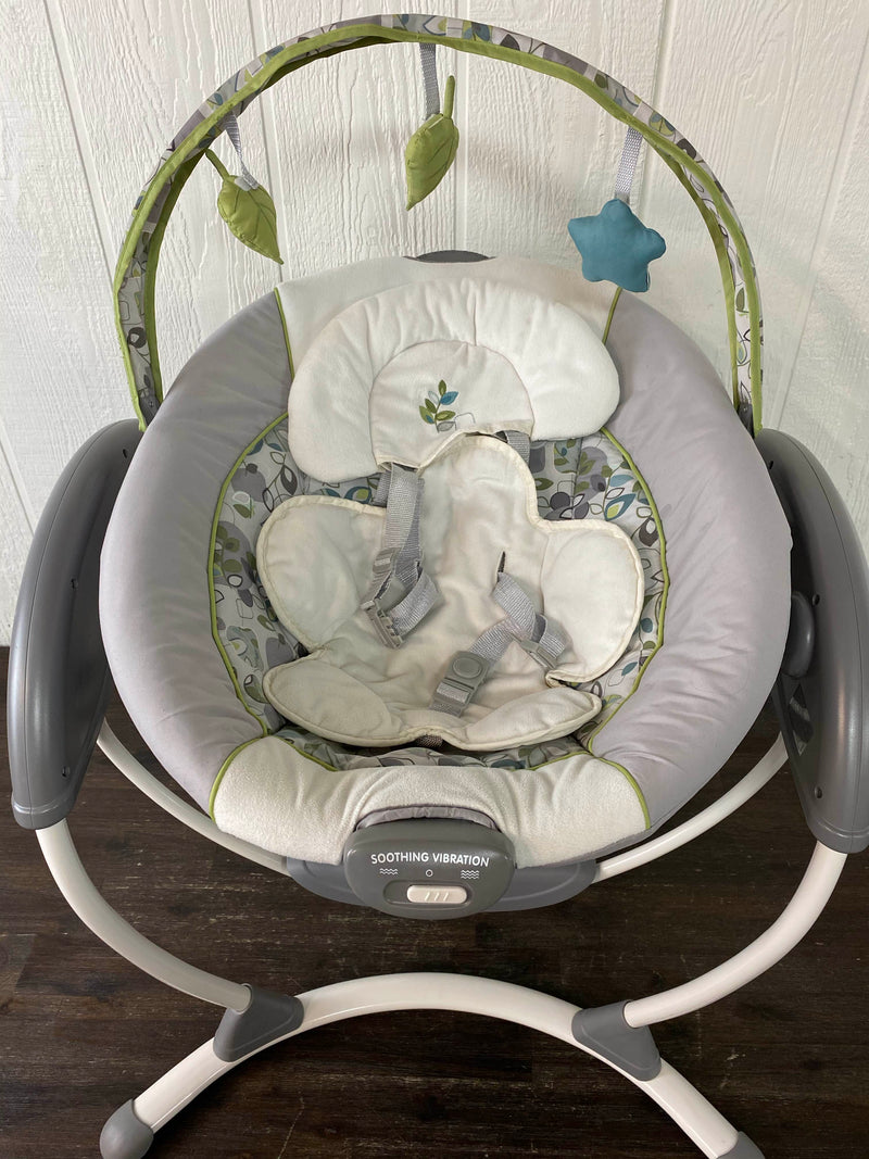 second hand baby swing