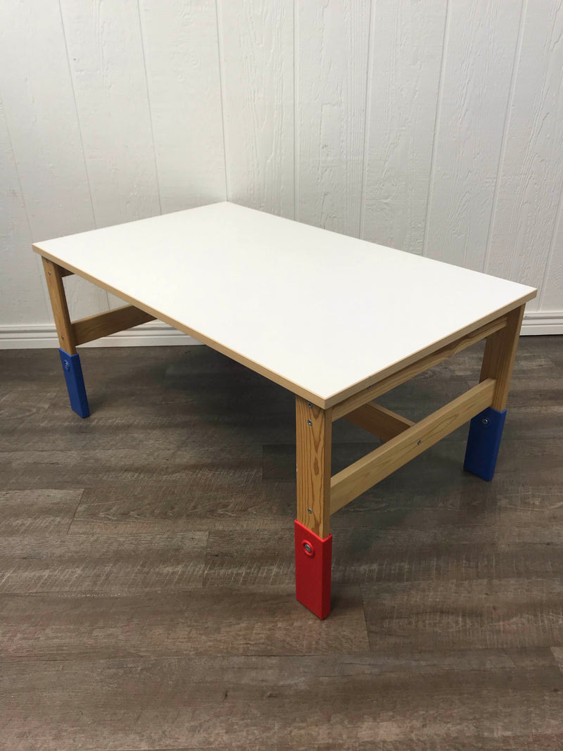 ikea sansad children's table