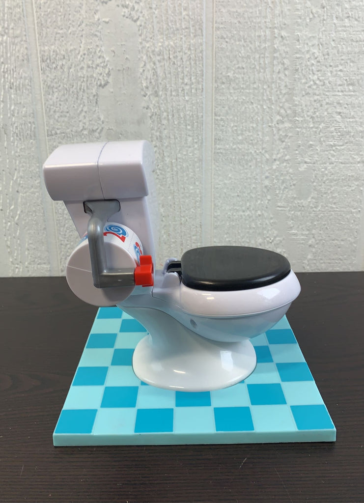 Hasbro Toilet Trouble Game