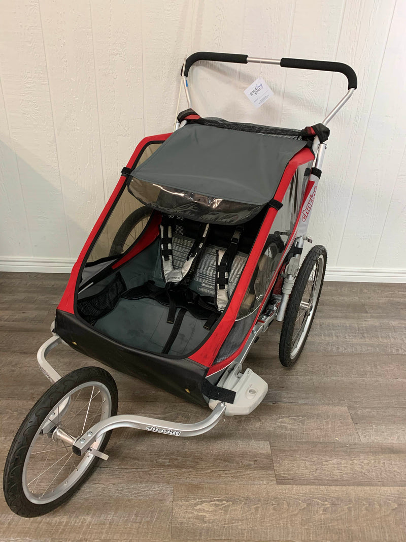 used thule chariot
