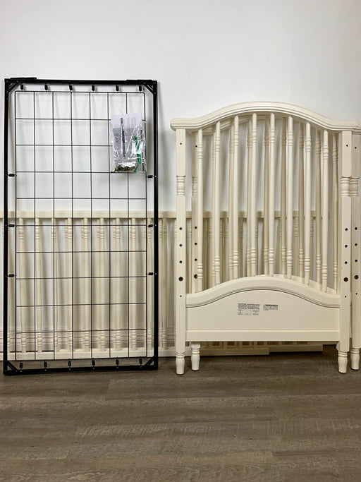 Restoration Hardware Colette Tufted Crib